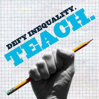 One day all children in this nation will have the opportunity to attain an excellent education. #TFADetroit #WeTeachForTheD