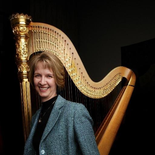 I am a therapeutic harpist--speaker, recording artist and author. Love to bring relaxation to the world!