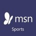 MSN Sports (@msnsports) Twitter profile photo MSN Sports (@msnsports) Twitter profile photo