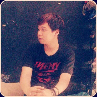 just a simple person