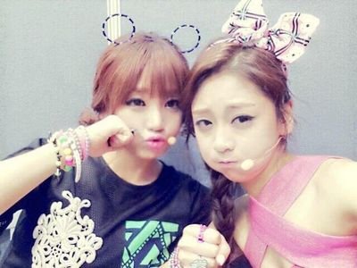 LADIES’CODE EunB. (bot)