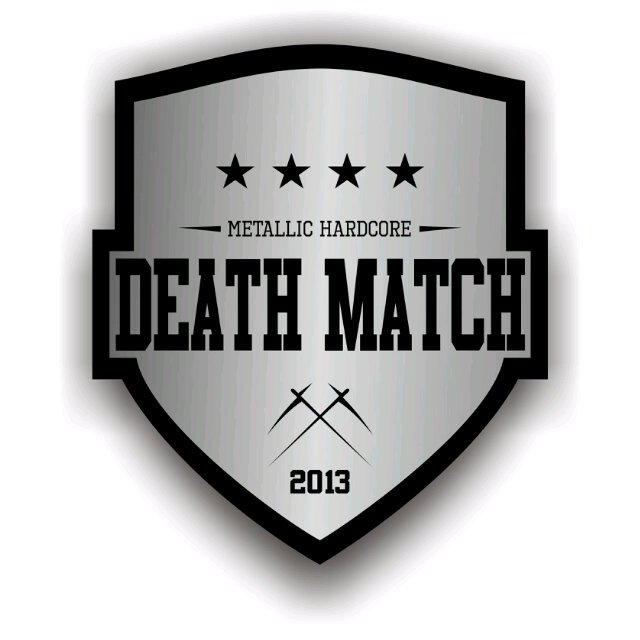 This is official twitter page from Deathmatch   HARDCORE METAL | CP: 08562692124