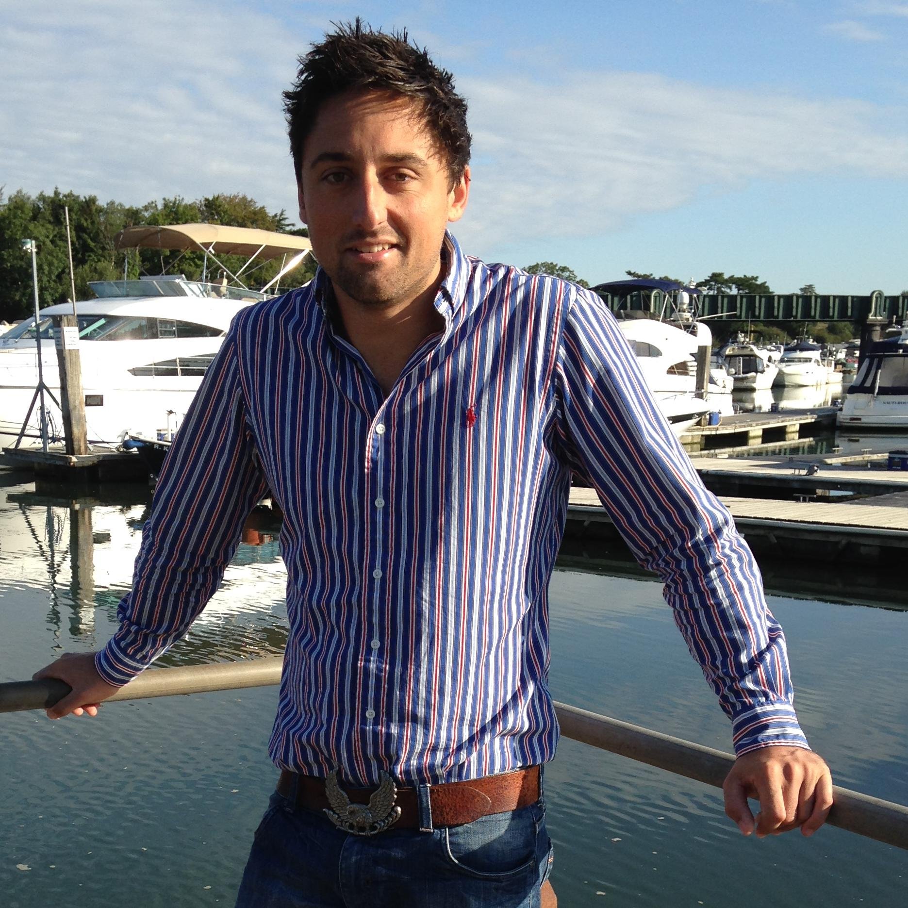 Senior Consultant for Marine Resources specialising in Design