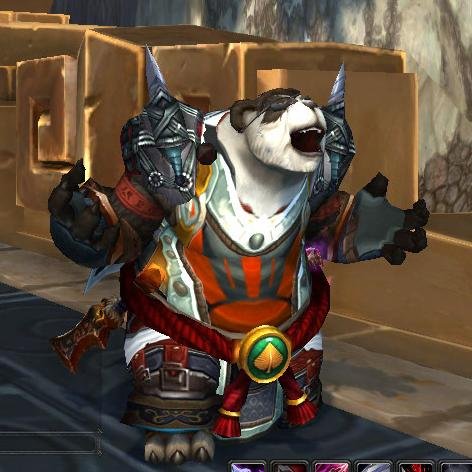 Huokhan's profile picture. Shado-Master of the Silent Vigil.