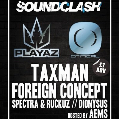 Newcastle based musical collective consisting of High Fidelity, Harmonyx and BMajor. Playing through all genres of Bass Music.