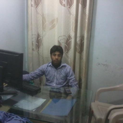 MubasharShabir's profile picture. 