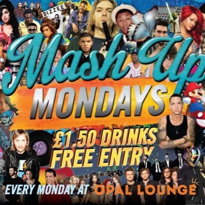 All new Mondays launching September 2014!