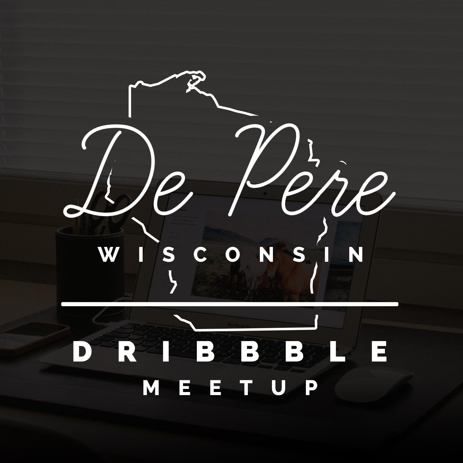 Follow us for all De Pere Dribbble Meetup information and announcements & other design/startup related events in the area. Organized by @averbs & @headwayio