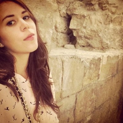 TelesforaS's profile picture. Half-time beliver and full-time weirdo.