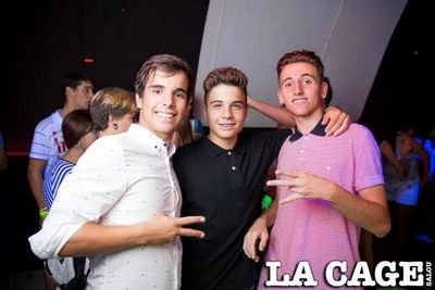 Nacido para ser feliz