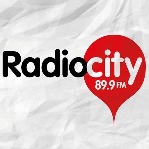 Twitter oficial de Radiocity 89.9 FM.