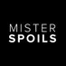 Mister Spoils (@misterspoils) Twitter profile photo