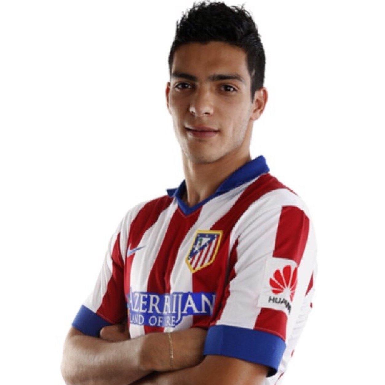 soy fan de el, este twitter esta dedicado a todas las Rulitas y en honor de mi queridisimo @raul_jimenez9 ♥ Twitter: @99lizbethsuarez me felicitó el 24-02-14