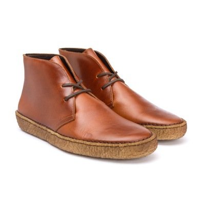 An independent company dedicated to making the best casual footwear there is