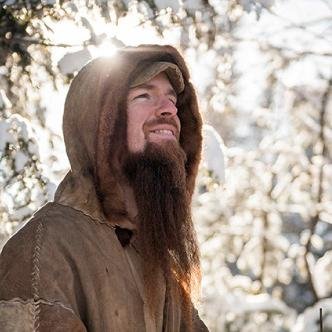 Naturalist, Artist, Primitive Skills Instructor, Tracker, Author, Music Lover, Wood worker, Percussionist, Recovering Luddite, Practitioner of Gratitude.......