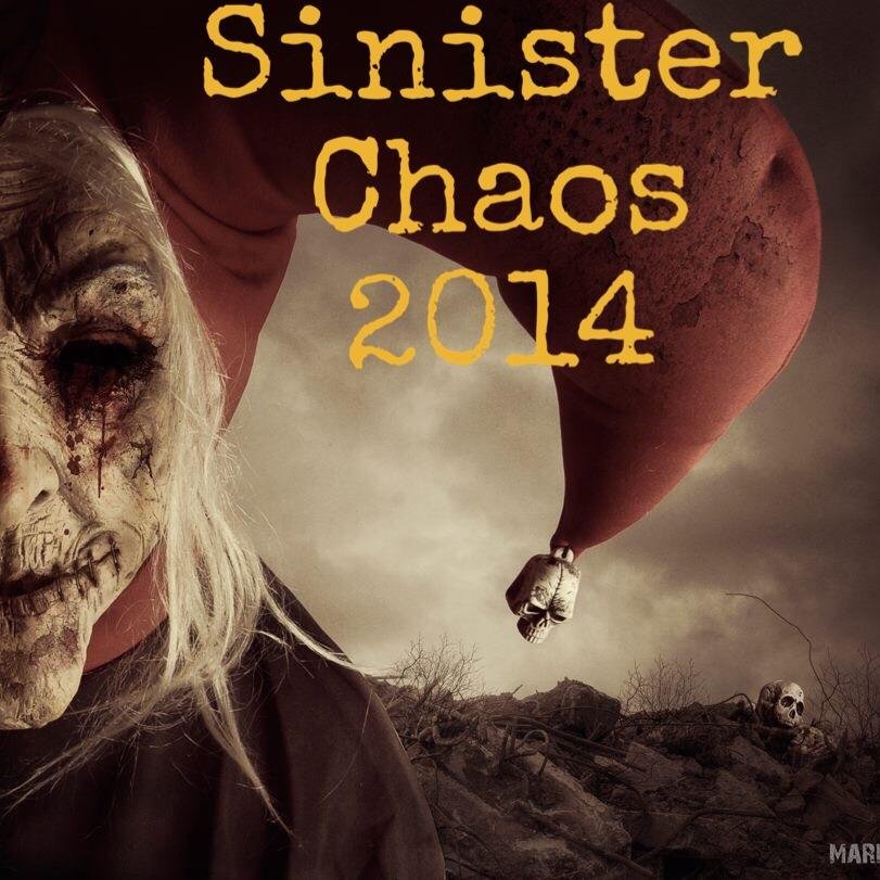 SinisterChaos's profile picture. OPENING OCTOBER 10th 2014! 402 North Cedar Bluff Road - Instagram: @Sinister_Chaos