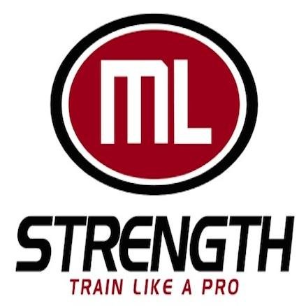 ML Strength is an energy based performance brand. Our ML experience gives each and every athlete the chance to experience what it is like to TRAIN LIKE A PRO.