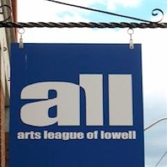 ArtLeagueLowell's profile picture. 