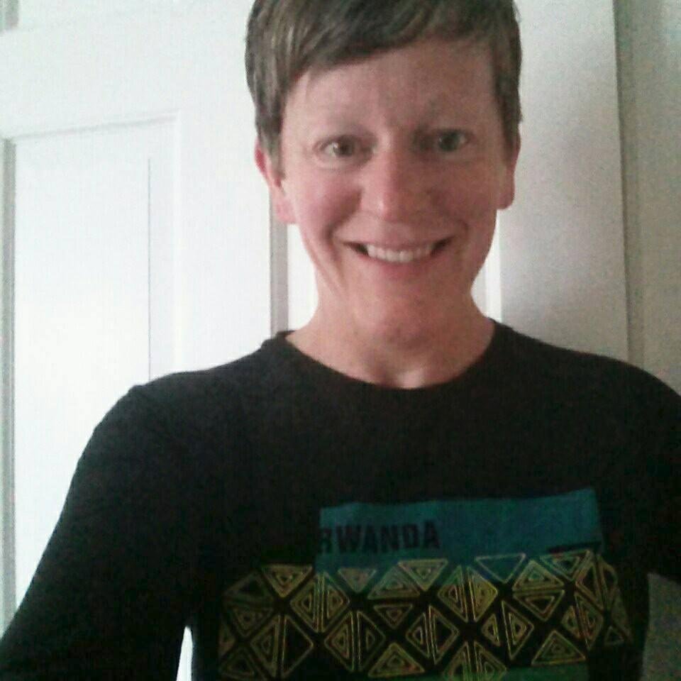 Rower - Runner - Oncology Data Specialist - Librarian - Janji Corps Ambassador @RunJanji - wake up, lace up, run for another
