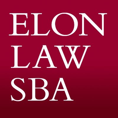 Elon University School of Law - Student Bar Association. Senate meetings are Wednesdays @ 12:30. All are welcome to come and have their voices heard.