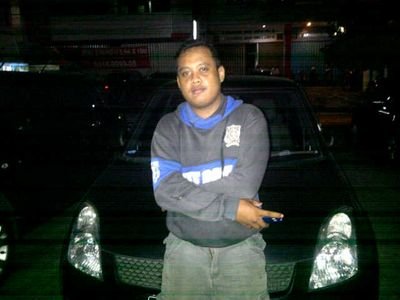 saya aremania seporter arema singo edan