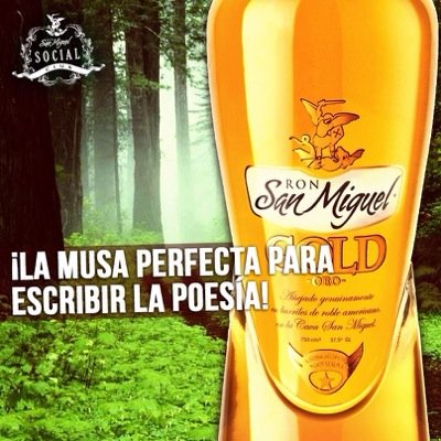 Ron San Miguel Chile