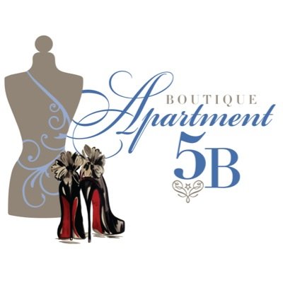 Boutique APT. 5B is a fashion forward boutique that carries Both Women & Men Apparel. Born out of the owner's love for Her mother's closet in APT. 5B!