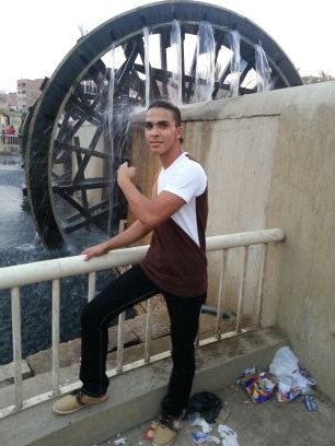 صمتى لا يعنى جهلى  كونت هرد بس الحاج ندهلى