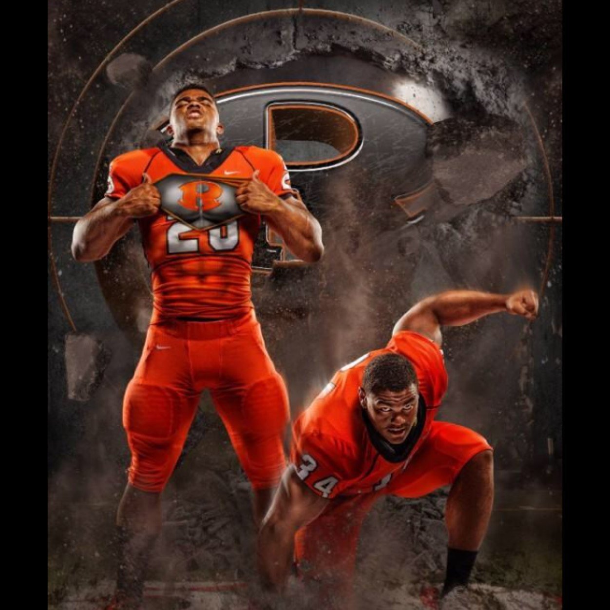 The ONE and ONLY Rockwall #JACKETNATION