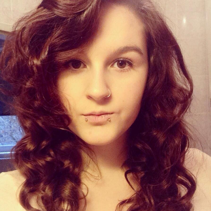 KristinaAmelon's profile picture. I’m not smart. I just wear glasses.