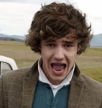 dm me the reason why u wanna have my acc with liam follow