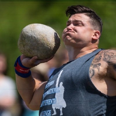 I travel, train, throw, eat, drink, and write. Using highland games as my vehichle to see the world and meet the people passionate about strength sports.