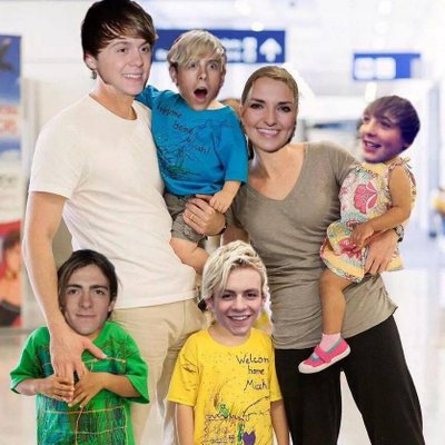 Kto jest Ross z randek R5