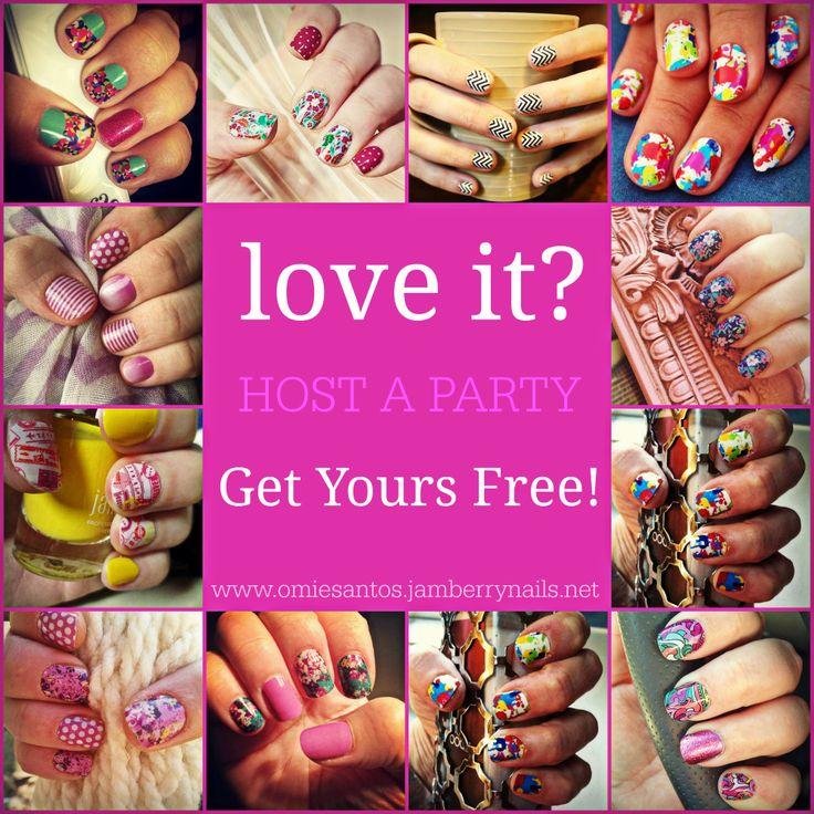 JamberryKris's profile picture. #NailArt #NailWraps #Nails #IndepentConsultant