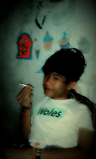 rendragaskins's profile picture. I'm bad and that good, I will never be good and that's not bad, there's no one I'd rather be.. Than me.          Malang