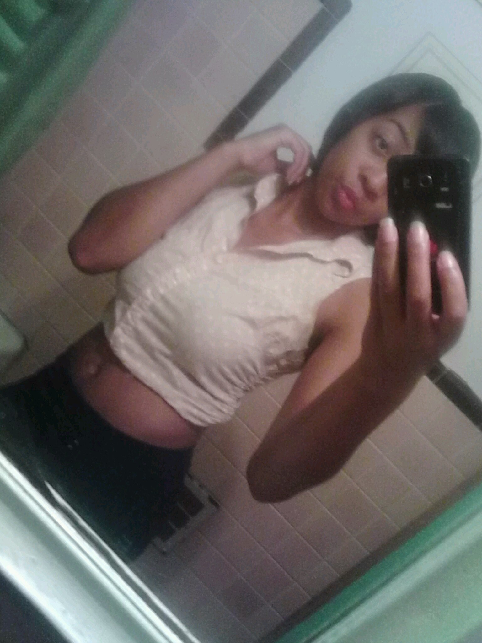 Heäääd Fiinesser Kik Me At Prettyredbone17