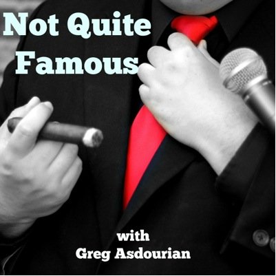 Comedian @GregAsdourian talks to his friends about what makes them more interesting & famous than him. And makes it funny. Season 2 goes live in June '16!