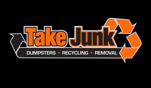 Official Twitter Account of Take Junk Corp. Dumpsters, Recycling, Removal