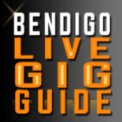 Tweeting gigs (twigs?) encouraging the Bendigo Live music scene. Let us know about your Bendigo gigs. Part of the Multi Keys network.