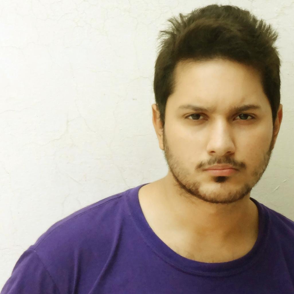 sohaibamjad4's profile picture. Pretending to be happy ..