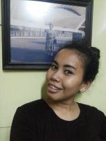 I was born in Jayapura | Christian | FBS UNIMED '12
