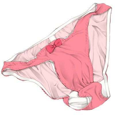 Underwear belonging to the dancing titan / Ymir the hella gay soldier _ @mochichann2 belongs to me only. ~ yandere panties tbh ☆ t(〃⊙౪ ∩＝)/