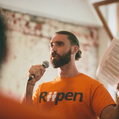 Co-Founder & CEO of Riipen, a cloud-based platform enabling students, instructors & employers to connect, co-create, & track work-integrated learning at scale.