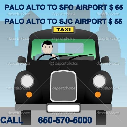 Taxi cab Limo Service provides door-to-door transportation from any location to any destination in the Bay Area. 1-855-866-5050