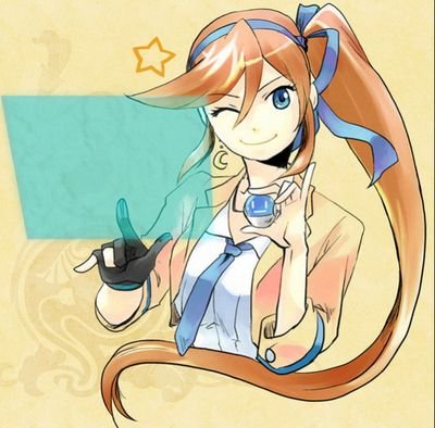 Attorney at law. And the assistant to The Phoenix Wright! #rp #leaving