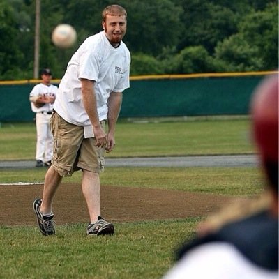 FORMER Sports Editor for Marshfield, Norwell, and Pembroke Mariner. Now with @BostonBreakers. Will no longer tweet here. You can follow me @writerwood
