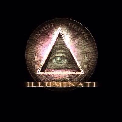 A secret cult we control the world