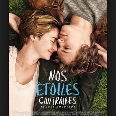 Retrouvez toutes l'actualité du film Nos etoiles contraires