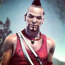 did I ever tell you the definition, of insanity? I'm vaas, one crazy mother fucker, so follow me, or shut the fuck up! #Dark arms team.