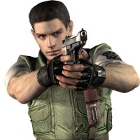 Chris Redfield (@darkside_chris) 's Twitter Profile